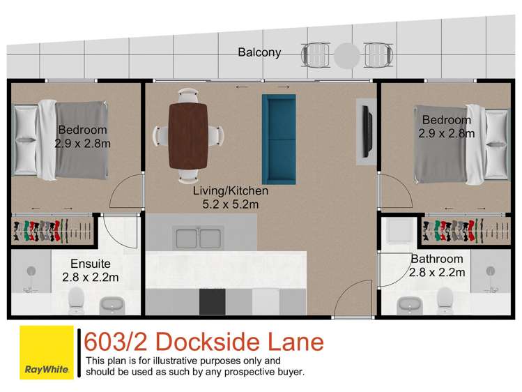 603/2 Dockside Lane Auckland Central_14