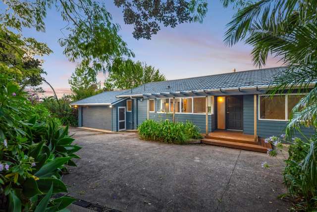 A Rare Lifestyle Sanctuary - with City Convenience