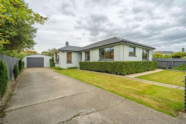 Salford and Hargest Zone!