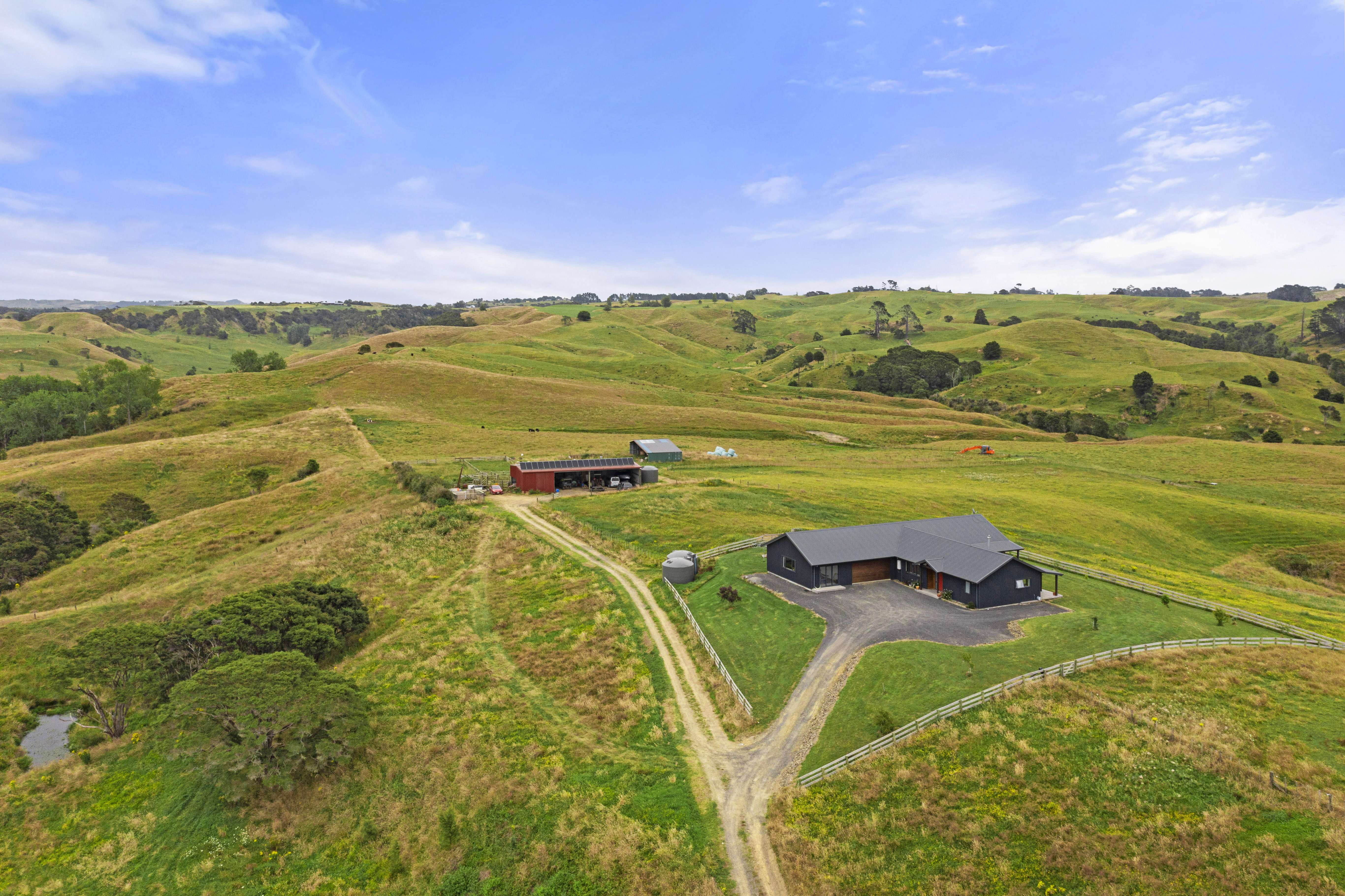 1173 Churchill Road Pukekawa Franklin Rural Property For Sale