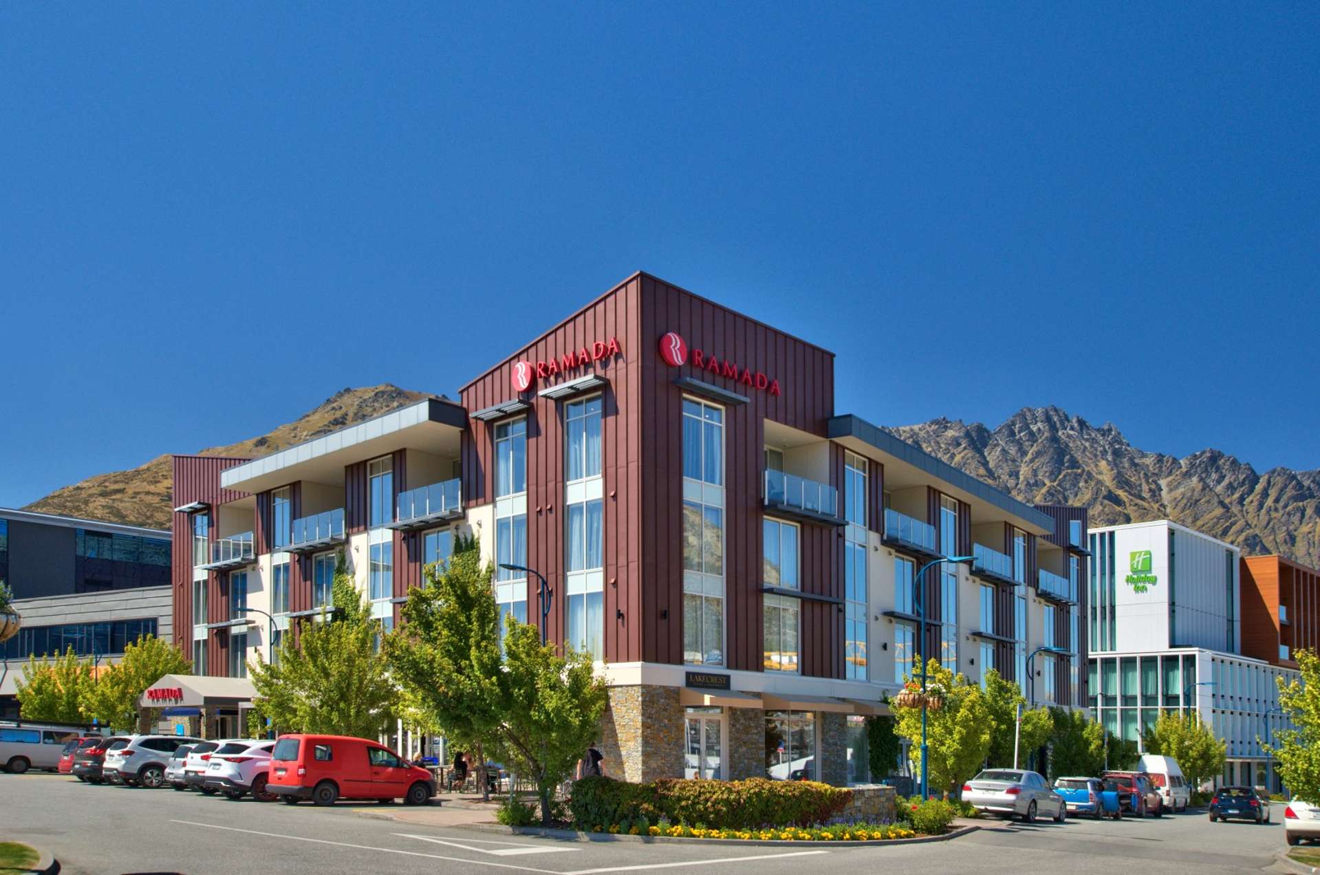 Unit 214 Ramada Frankton, 24 Hawthorne Drive Frankton_0