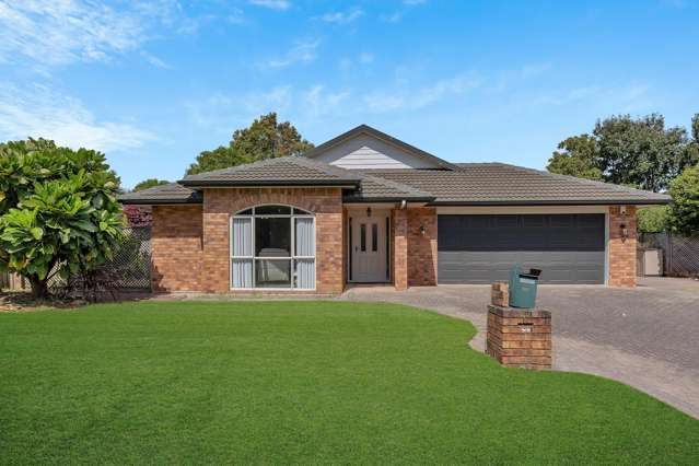 Spacious Charming Family Home in Wattle Downs