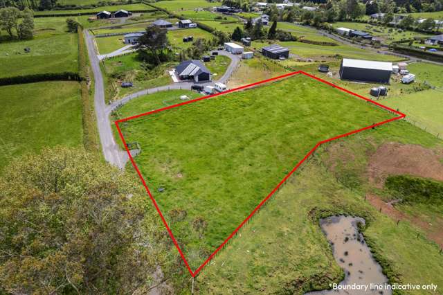 FLINT ROAD -SECTION $225,000 -  4669M2