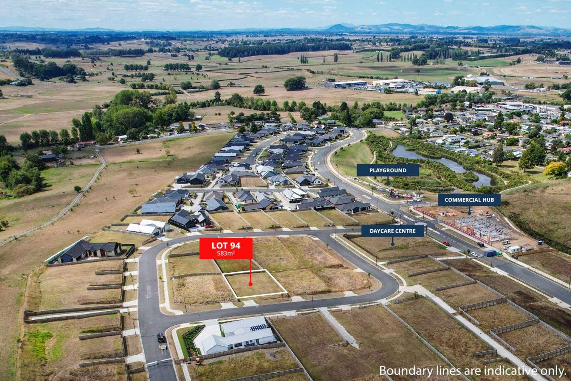 Lot 94, 136 Sierra Place, Frontier Estate Te Awamutu_0