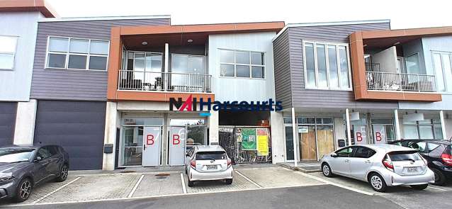 Top Quality Live/Work Unit