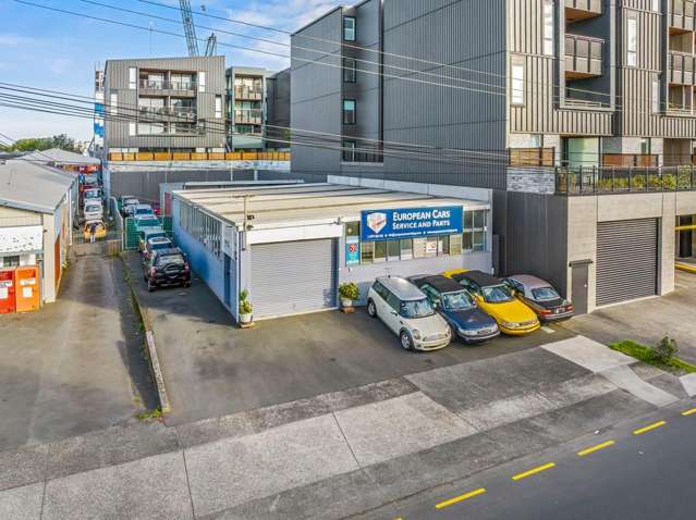 Affordable Onehunga Industrial Opportunity