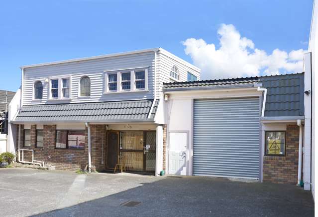 Prime Commercial Property in Otahuhu Town Centre