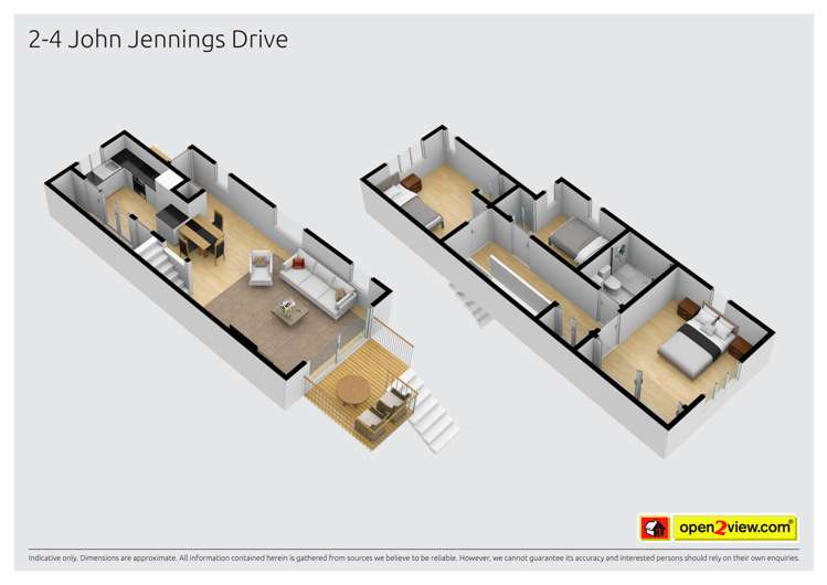 2/4 John Jennings Drive Oteha_18