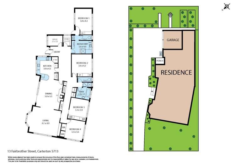 13 Fairbrother Street Carterton_25