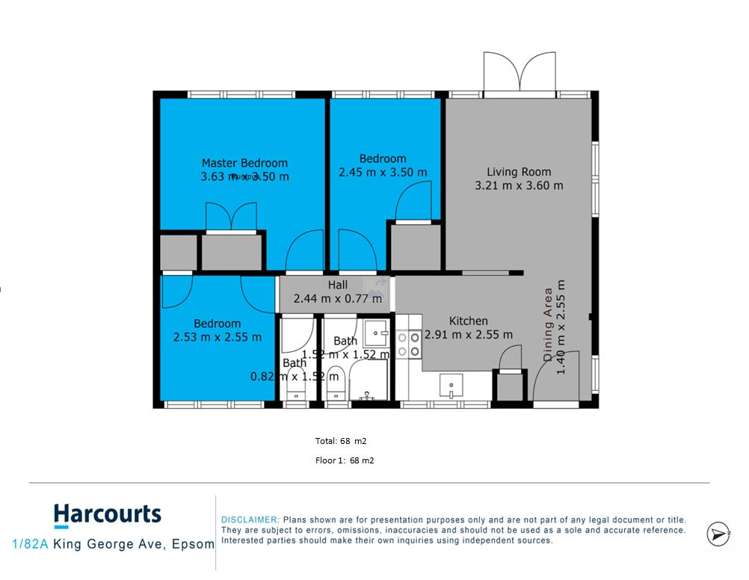 1/82a King George Avenue Epsom_24