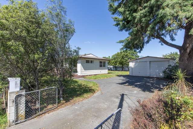 Your first home is here!