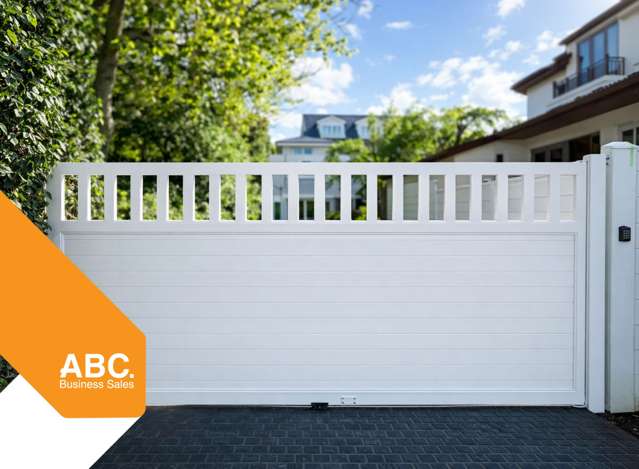 Automated Gate & Access Solutions - $217k Profits