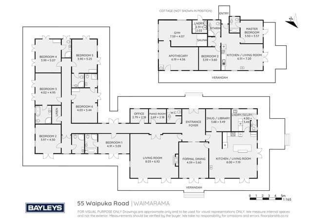 'Cape South' - 55 Waipuka Road Waimarama_1