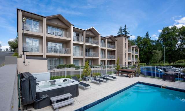 The Top Floor Advantage in Clear Ridge