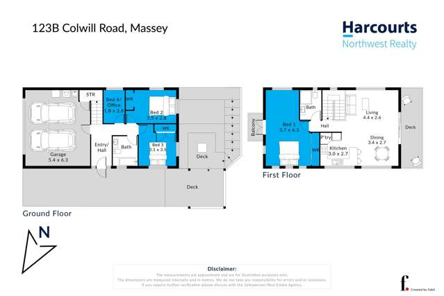 123b Colwill Road Massey_1