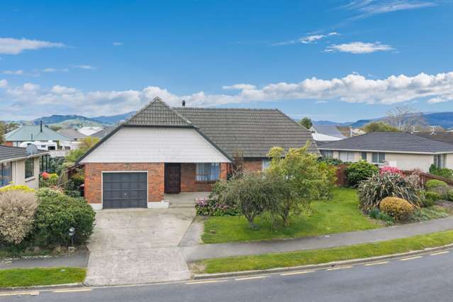 Family convenience in Mosgiel