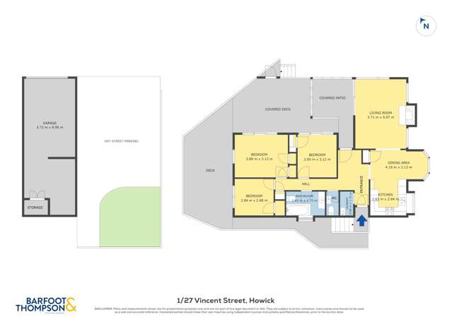 1/27 Vincent Street Howick_1