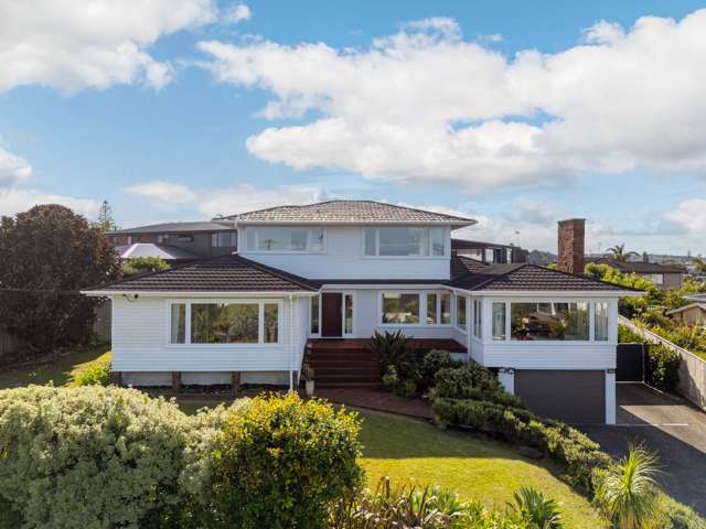 Refined Coastal Living in Campbells Bay