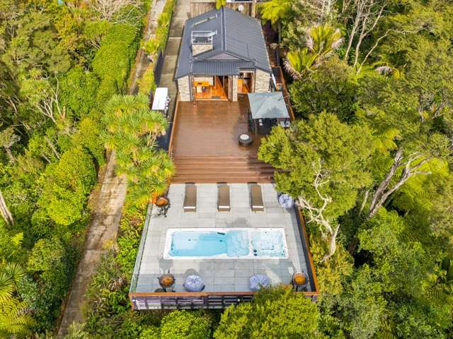 Maison Blanc Lodge