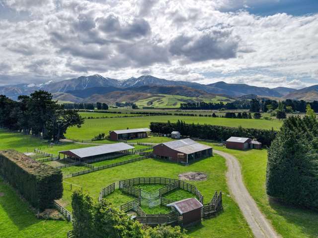 Well-located and versatile farming unit