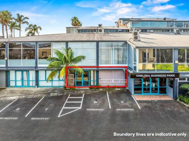 URGENT SALE- VACANT OFFICE / WAREHOUSE