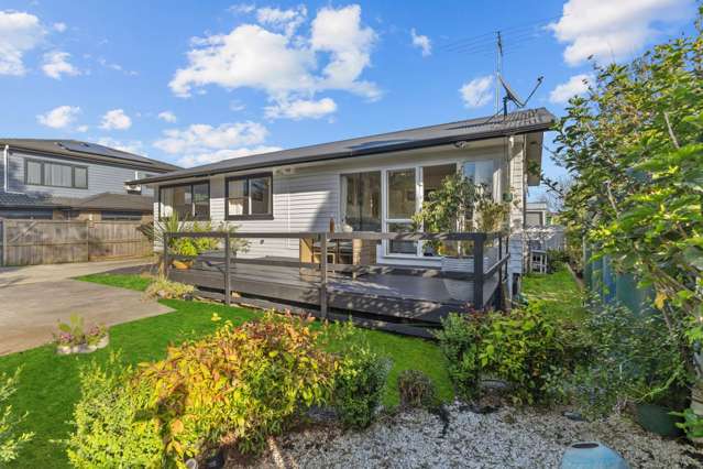 Fresh Start on Smiths Avenue!