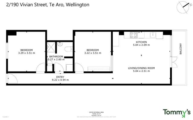 2/109 Vivian Street 2185_1