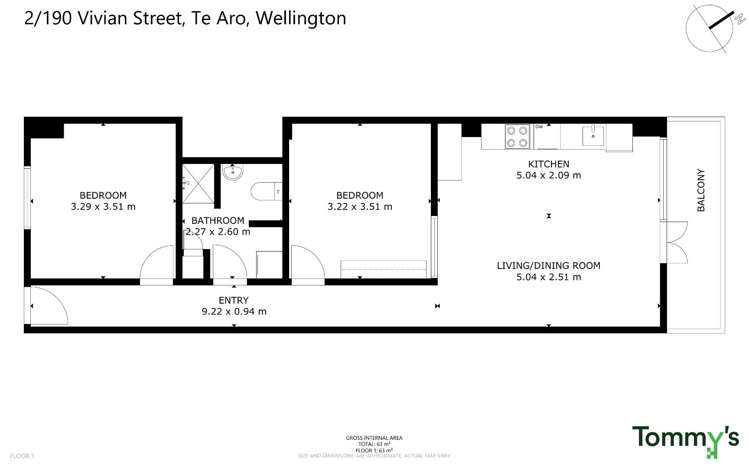 2/109 Vivian Street 2185_8