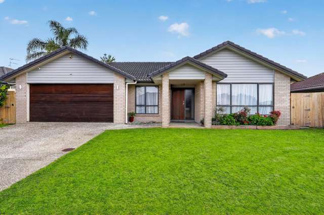 4 Bed + Office - Hill School Zone