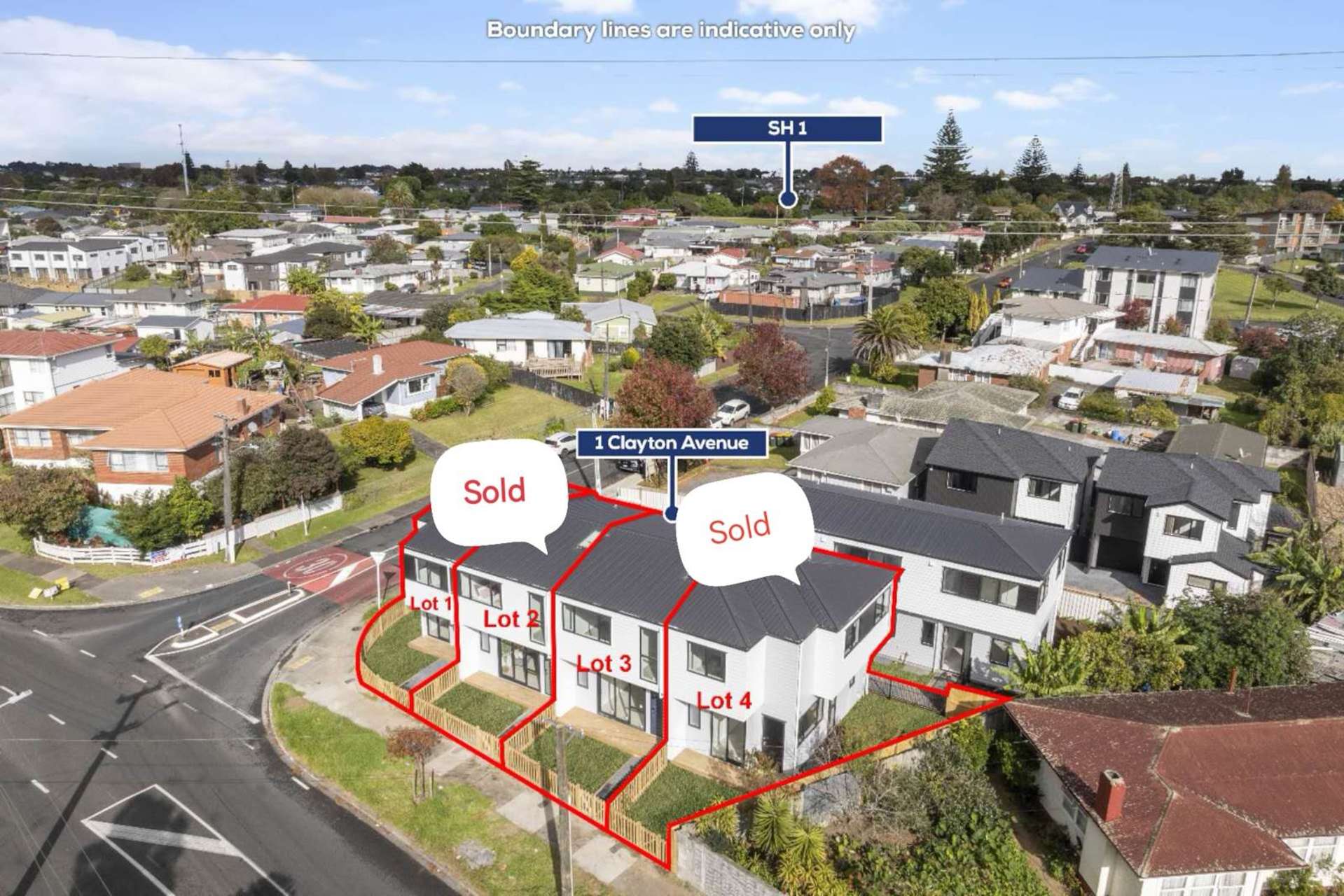 Lot 1-4/1 Clayton Avenue Otara_0