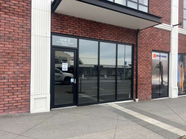 Prime Office in the Heart of Kaiapoi