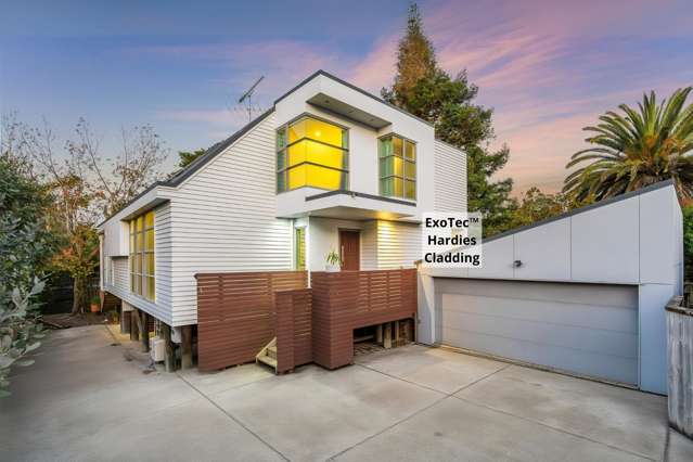 Built to Last, Designed to Enjoy-Home+Income