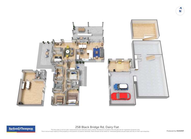 258 Blackbridge Road Dairy Flat_38