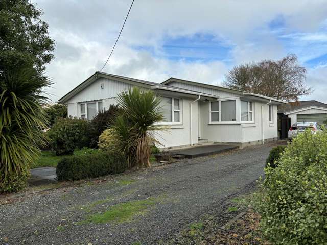 Renovator's Delight or Developer's Dream
