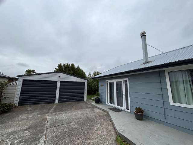 Stand alone 3BR home with double garage