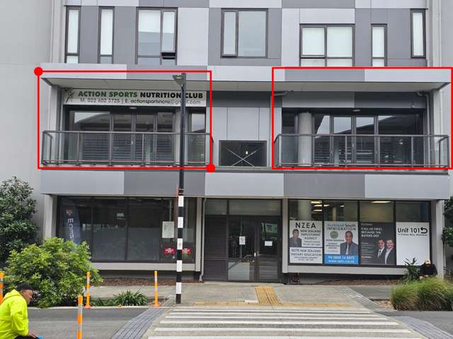 Prime Retail Space for Sale in Central Manukau !