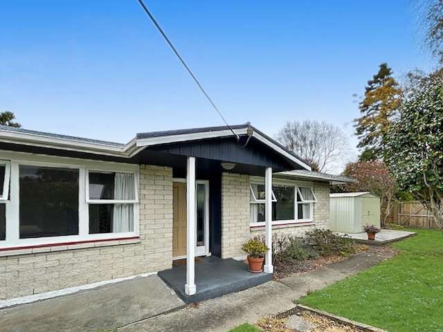 Delightful two-bedroom home