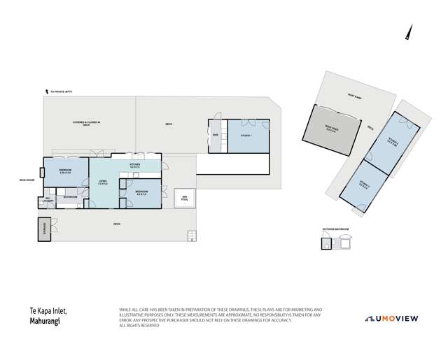 Te Kapa Inlet Mahurangi East_1