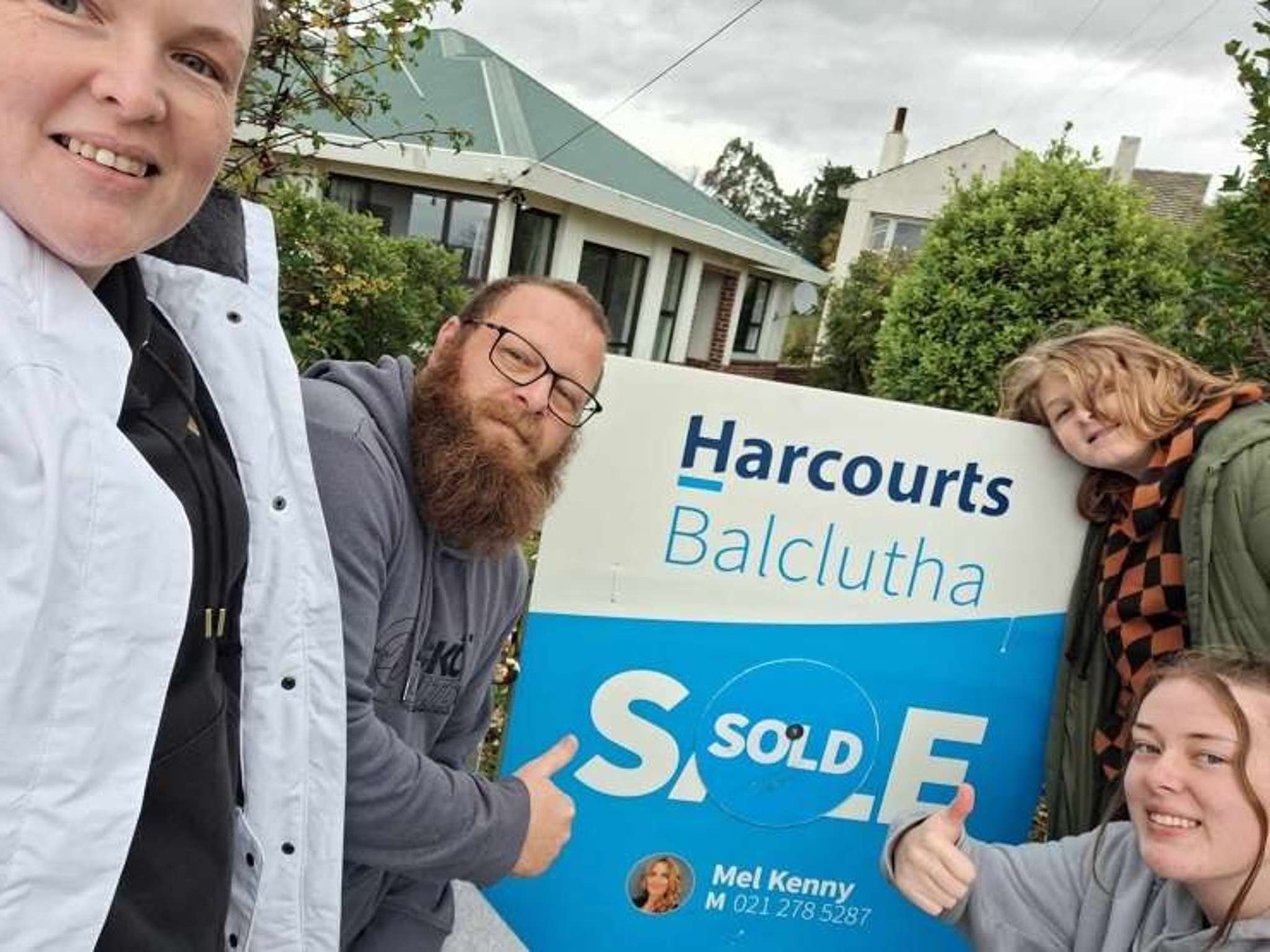 West Auckland family’s big money saving after buying $400K home in Balclutha