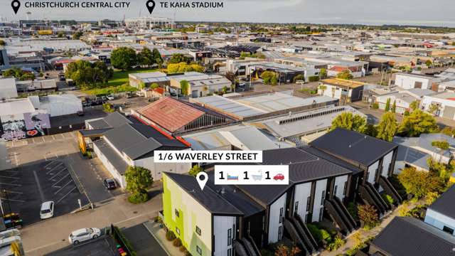 1/6 Waverley Street Sydenham_1