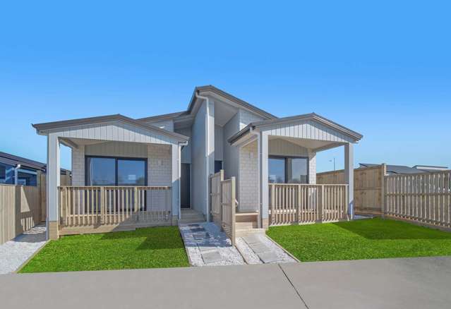 Enjoy Long Reserve View & in the Heart of Auranga