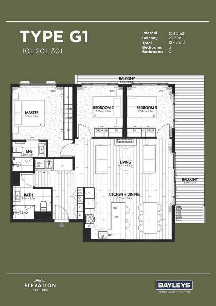 3/219 Lake Road Northcote_18