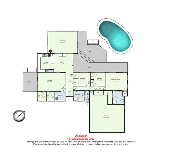 77 & 86 Matija Place Red Beach_13