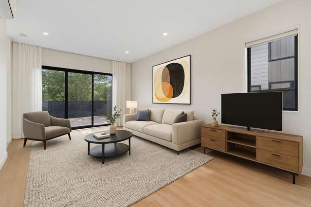 Near New Modern Luxury