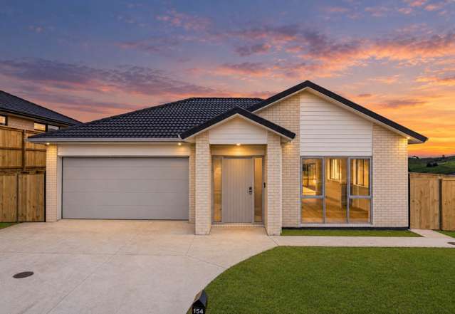 Brand-New Luxury Living