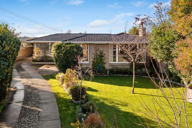 Summer-Ready Family Home