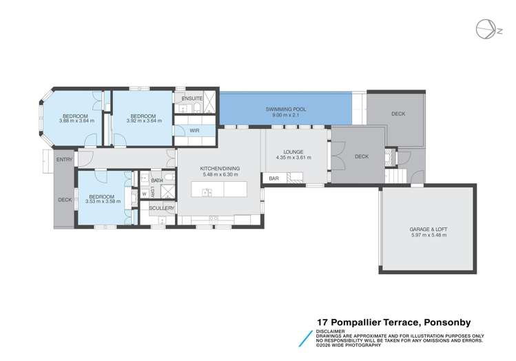 17 Pompallier Terrace Ponsonby_24