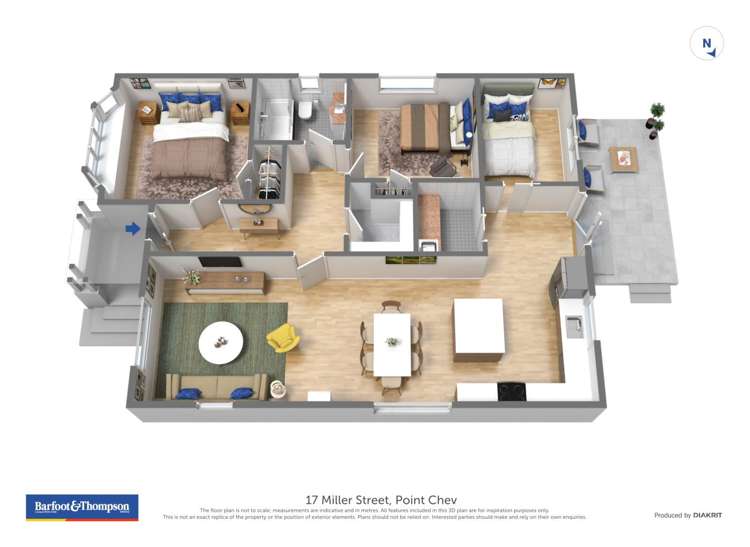 17 Miller Street Point Chevalier_16