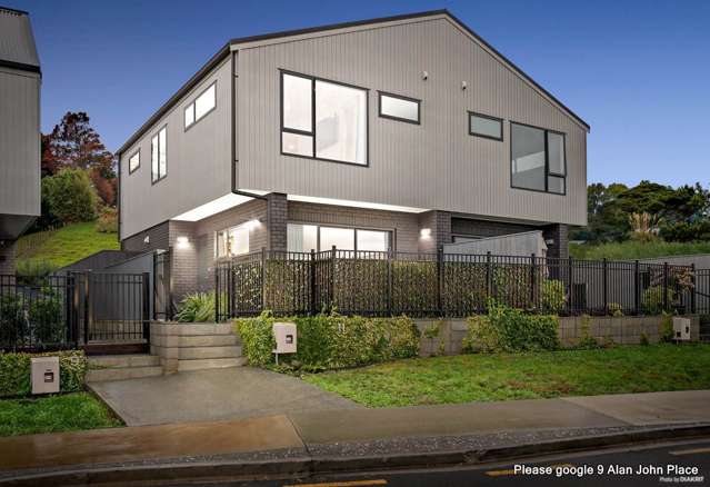 Property in top school zone with a view