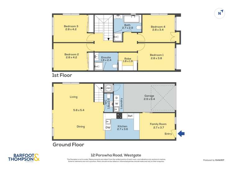 12 Porowha Road Westgate_12